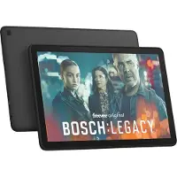 Amazon Fire HD 10, 25,6 cm (10.1"), 1920 x 1200 Pixel, 32 GB, 3 GB, Fire OS, Schwarz