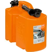Stihl Kombikanister Standard 5+3l Orange