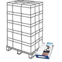 OVOL Kopierpapier tecno premium, DIN A4, 80 g/m², hochweiß, 100000 Blatt