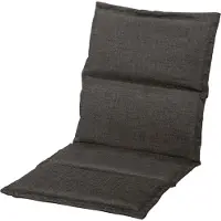 Stern Universalauflage für Stapelsessel ca. 105x48x3 cm versch. Farben