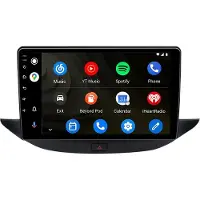 AWESAFE Android Autoradio 9 Zoll 128GB für Opel Astra K (2015–2019) mit CarPlay & Android Auto Navigation & Bluetooth