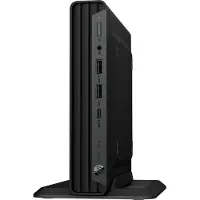 HP Pro 400 G9 - Mini - Core i5 i5-14500T / 1.7 GHz - vPro - RAM 16 GB - SSD 512 GB - NVMe - UHD Graphics 770 - 1GbE, Bluetooth 5.2, Wi-Fi 6E - WLAN: Bluetooth 5.2, 802.11a/b/g/n/ac/ax (Wi-Fi 6E)
