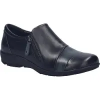 Josef seibel CHARLOTTE 19 Damenschuhe - Slipper - Halbschuhe schwarz NEU