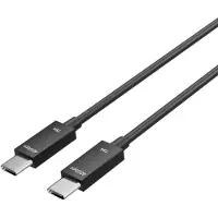 S-Impuls FL31-77025, Männlich, Männlich, 1 m, Schwarz, Gold, 40 Gbit/s