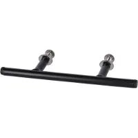 FAHRER Fahrradtaschenhalter Bullitt Bar Silber