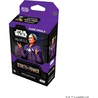 Fantasy Flight Games Star Wars Unlimited Secrets of Power: Spotlight Deck: Padme Amidala