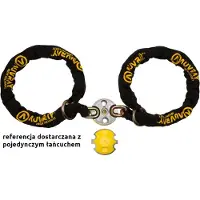 Auvray Kettenschloss-Set Lasso Xtrem Protect
