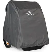 Burley Regenschutz für Kinderanhänger
