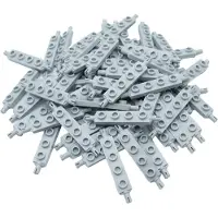 LEGO 1x4 Achse Speiche Hellgrau - 2926 NEU! Menge 10x