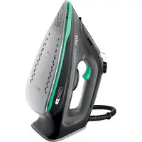 Braun TexStyle 5 SI 5277 GR, Dampfbügeleisen, Keramik-Bügelsohle, 2 m, 220 g/min, Grün, 50 g/min