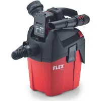 Flex Akku Sauger VC 6 L MC 18.0 (1Stk.)