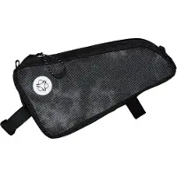 Agu Top-tube rahmentasche venture reflektierend reflective mist