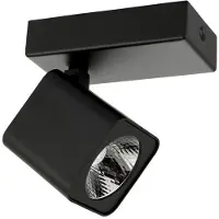 ITALUX Strahlerlampe LED 5W AVEIRO SPL-31981-1B-BK
