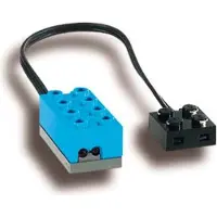 LEGO Technic: 5x Licht-Sensor