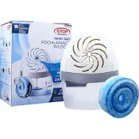 Aero Ceresit STOP Feuchtigkeitsabsorber 360º + Kartusche 450g - Farbe weiß