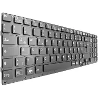 T-ProTek DEUTSCHE Tastatur Ohne Rahmen Kompatibel für Sony Vaio VPC-CB VPC-CB17 VPCCB17 9Z.N6CBF.00G