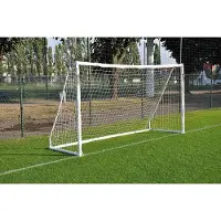 Powershot Fußballtornetz - 4m x 2m - Netzstärke 2mm - Fußballtornetz 4m x 2m