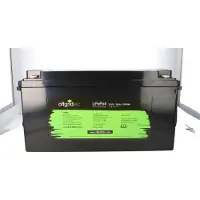Offgridtec LiFePO4 Akku 25,6V 100Ah mit BMS mit 0% MwSt nach §12 Abs. 3 UstG
