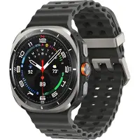 Samsung Galaxy Watch Ultra, 3,81 cm (1.5"), AMOLED, Touchscreen, 64 GB, GPS, 60,5 g