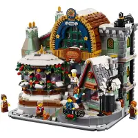 LEGO L'Art du Chocolat – 910039 (Bricklink)