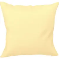 Pokar Palettenkissen mit schöner Steppung Auflage Palettensofa, Größe:Deko-Kissen 40x40, Farbe:Beige - Wasserdicht
