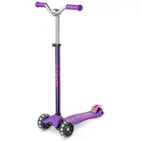 Micro Maxi Deluxe Pro LED lila