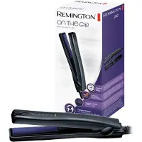 Remington On The Go Mini-Haarglätter – Handlich, effektiv und vielseitig