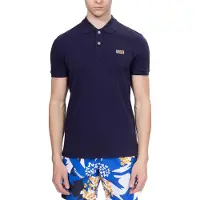 Napapijri - Herren-Poloshirt Eruggy 3 - Größe XL