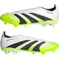 Adidas Herren Fussball-Rasenschuhe Predator League Laceless FG/MG