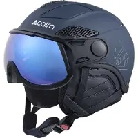 Cairn Helios Leather Evolight Nxt Helm