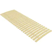 Syfax Bettlattenrost Ersatz mit 24 Latten 70x200 cm