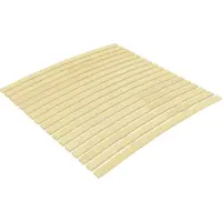 Syfax Bettlattenrost Ersatz mit 17 Latten 120x200 cm