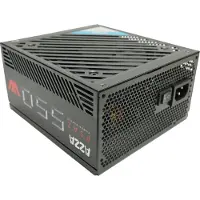 Azza PSAZ-550W, 550 W, 110 - 240 V, 20+4 pin ATX, Nicht-modular, PC, ATX