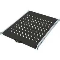 Digitus Ausziehbarer Fachboden für 483 mm (19")-Schränke (grau)