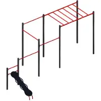 AEA Sportmodule Straßensportgeräte Klimmzugstangen Kraftstationen Fitnessstationen