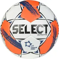 Select Ultimate EHF European League V25 Spielball Weiß || Größe 3