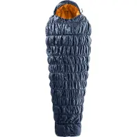 Deuter - Schlafsack - Exosphere EL -6C/21F Ink Maple - Navy blau