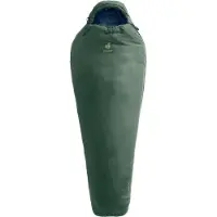 Deuter - Trekking-Schlafsack - Orbit Sl 0C/32FIvy Ink für Damen - Größe Links - Khaki
