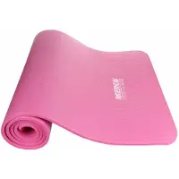 Merco Yoga NBR 10 Mat Übungsmatte rosa