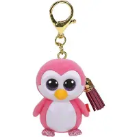 TY Mini Boo's Clip Glider Penquin