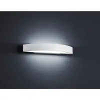 HELESTRA LED Wandleuchte Yona in weiß-matt 18W 1320lm 50x375x115mm