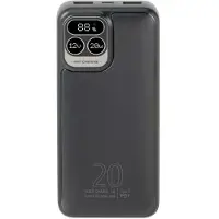 Rivacase VA2521 Powerbank Lithium Polymer (LiPo) 20000 mAh Grau