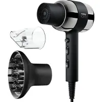 Niceboy ION AirSonic Pro, Schwarz, 1,8 m, Tasten, 2000 W, 89 mm, 158 mm
