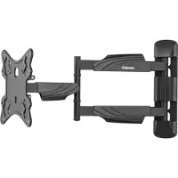 Fellowes LCD/LED/TV-Wandhalterung Full Motion, max. 35 kg, flexible Positionierung