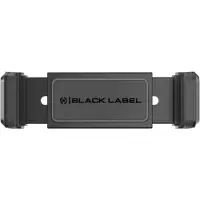 Celly , Car Mount for Smartphone Up to 6.5" Black Label Line, Automatic Fin Lock Function, Suitable