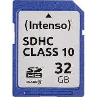 Intenso 32 GB SDHC Karte UHS-I Premium