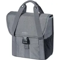 Basil Go Single 16l Fahrradtaschen Grau Grau One Size