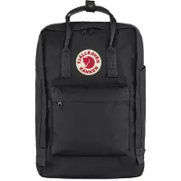 Fjällräven Kånken Laptop 17" - Rucksack 42 cm (black)