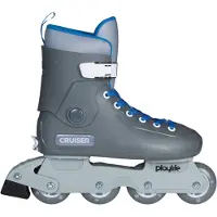 Playlife Cruiser Grey inline-Skates Junior grau Größe 39-42