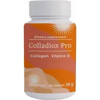 NGS Colladiox Pro 60 Tabletten Kollagen Für Gelenke Vit D
